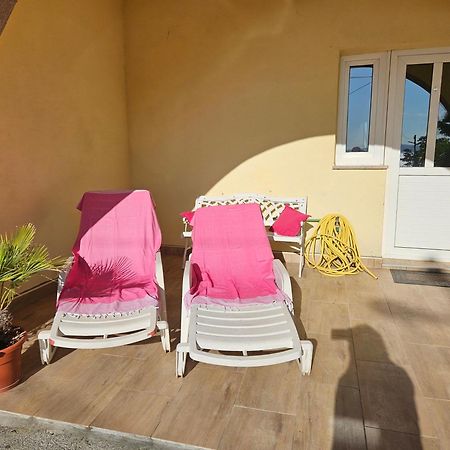 Apartmani Sanja Klenovica Kültér fotó