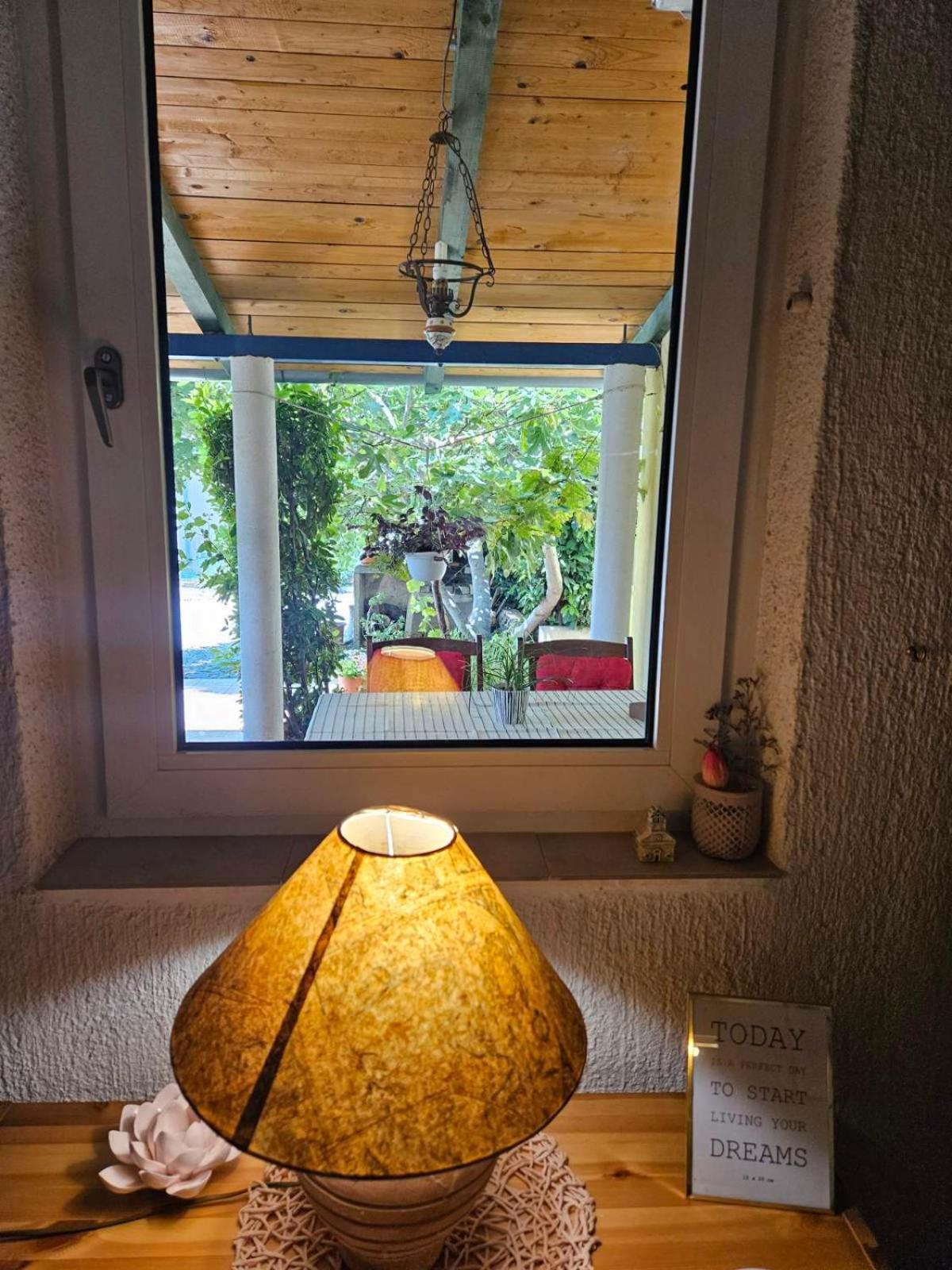 Apartmani Sanja Klenovica Kültér fotó