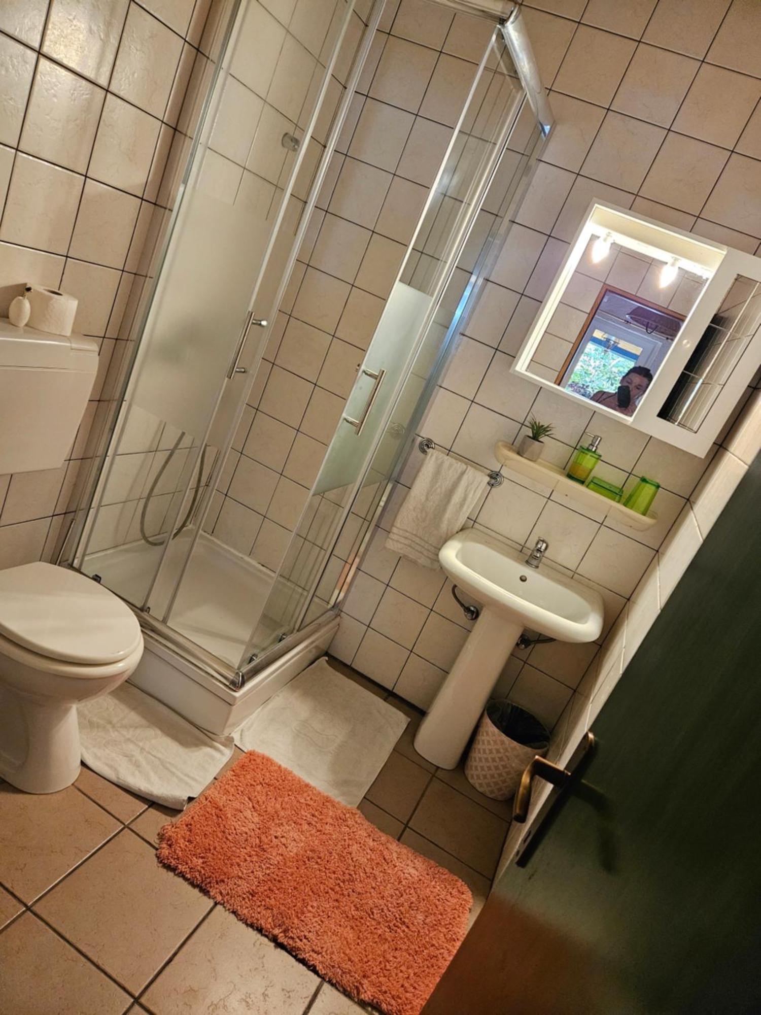 Apartmani Sanja Klenovica Kültér fotó