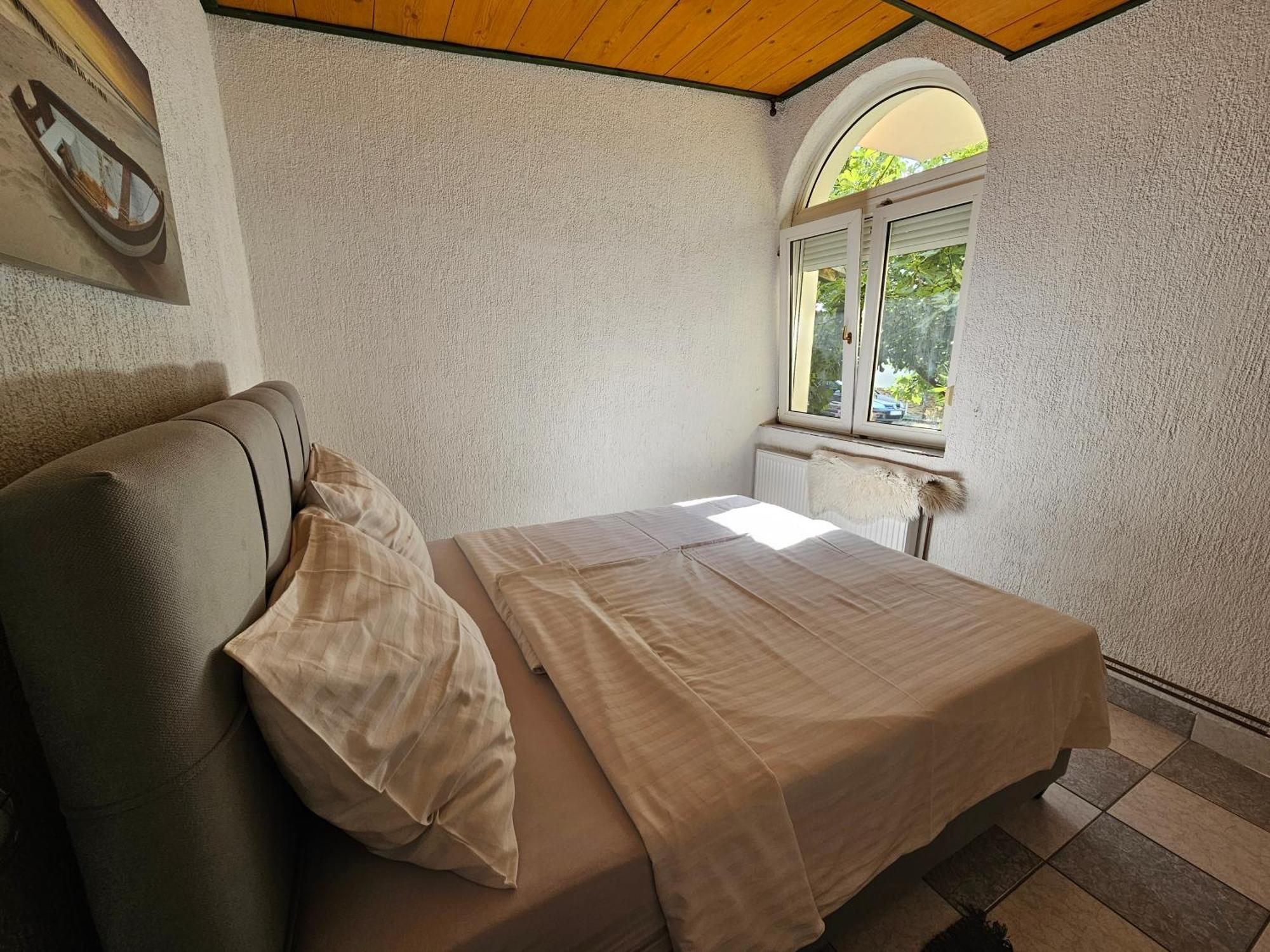 Apartmani Sanja Klenovica Kültér fotó