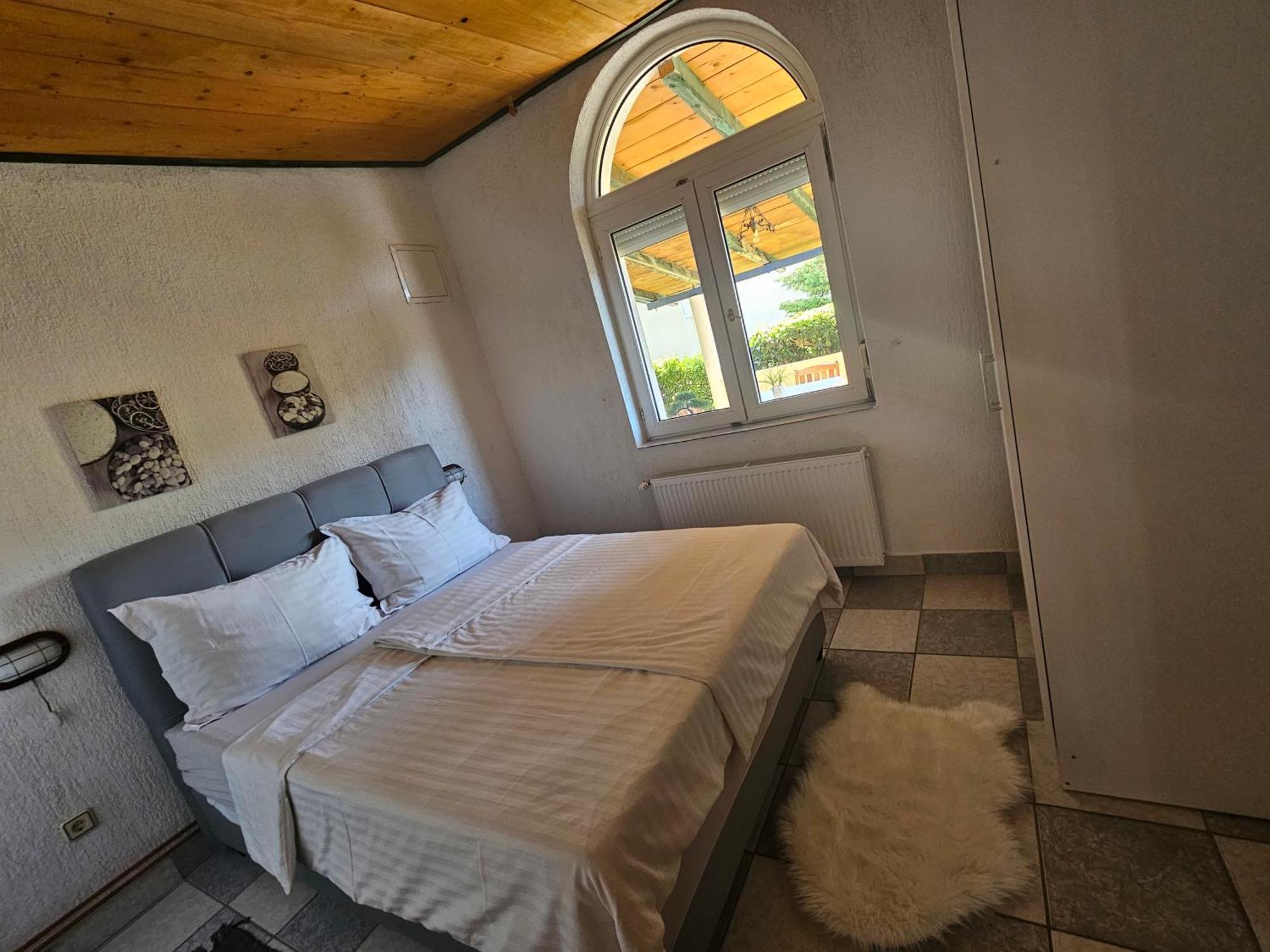 Apartmani Sanja Klenovica Kültér fotó
