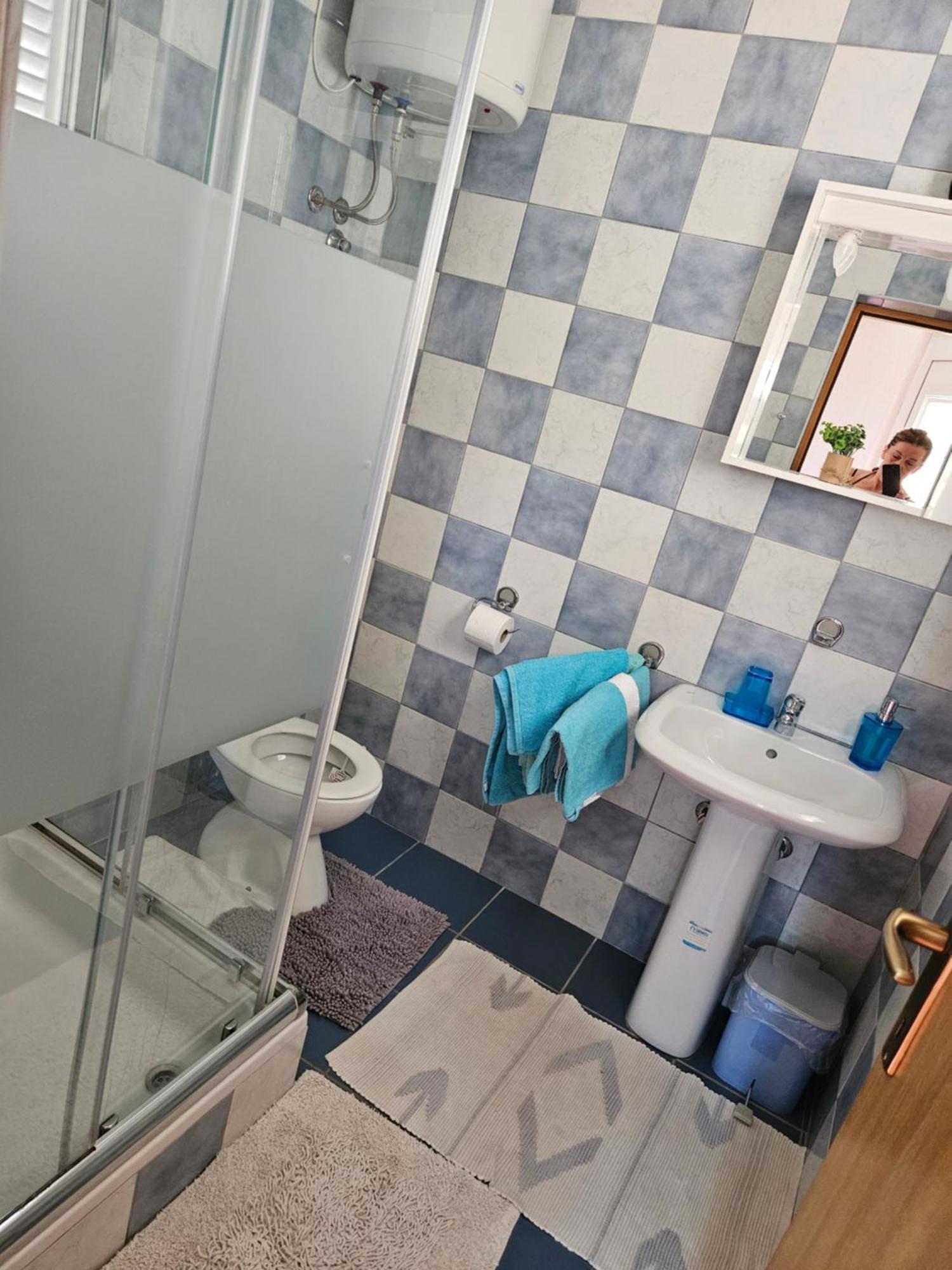 Apartmani Sanja Klenovica Szoba fotó