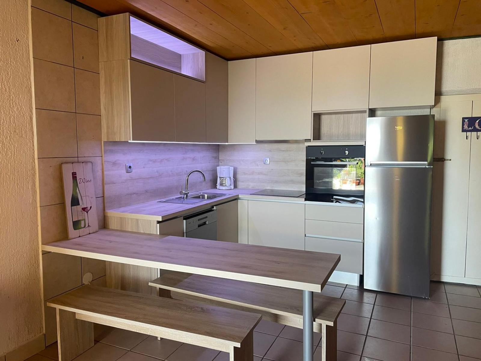 Apartmani Sanja Klenovica Kültér fotó
